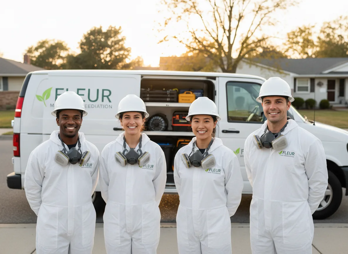 Mold Remediation company in Southmont, NC